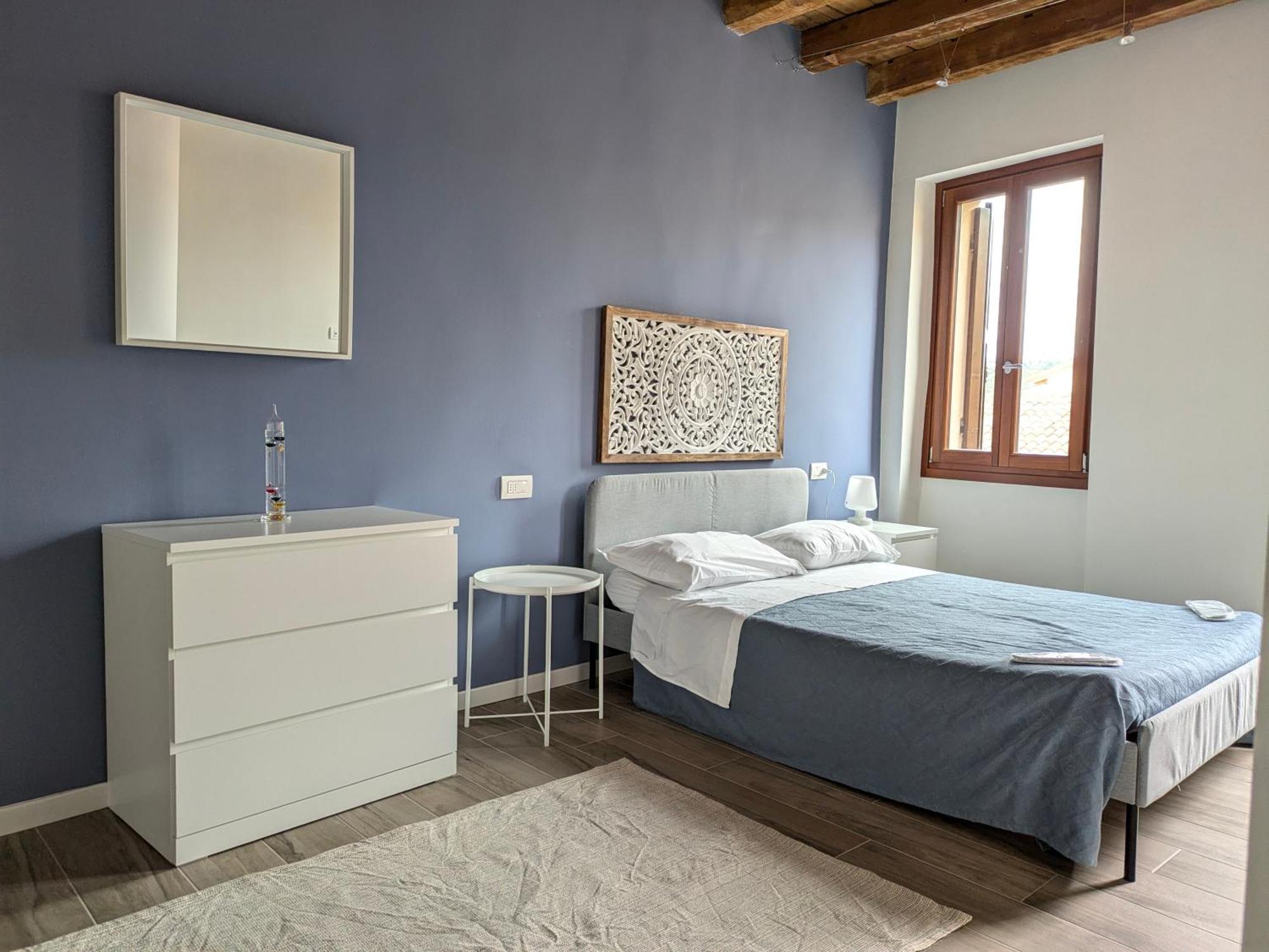 L'Appartamento Blu 维罗纳 外观 照片